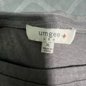 Umgee Oversized Top